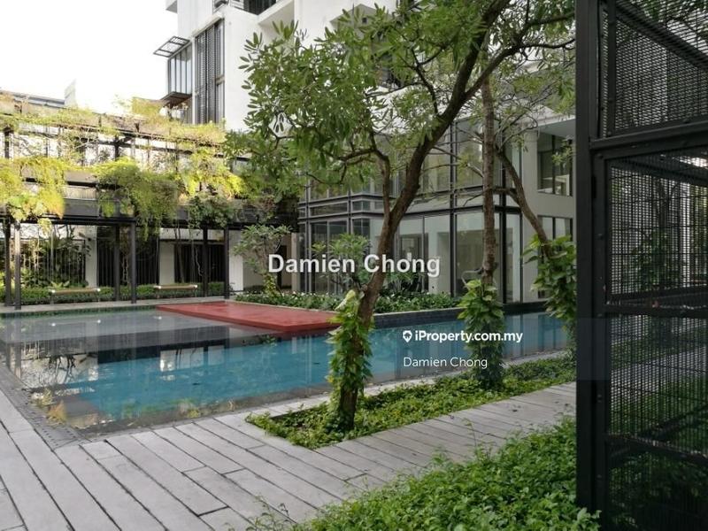 Service Residence for Sale in Centrio Pantai Hillpark by Damien Chong - iProperty.com.my