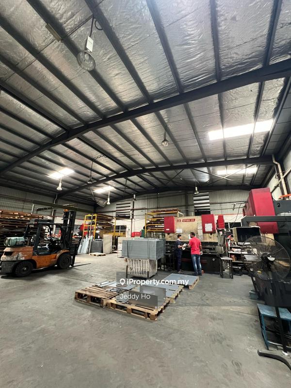 Detached Factory for Sale in Subang Bestari, Shah Alam by Jeddy Ho - iProperty.com.my