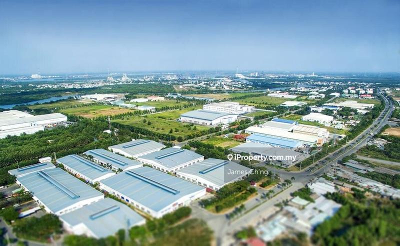 For Sale - Heavy Industrial Land Kulim Kedah, Kulim Industrial Park, Kulim