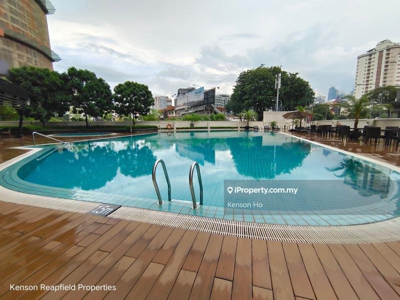 Residensi Servis untuk Dijual di Oakwood Hotel and Residence (The Nomad Sucasa) oleh Kenson Ho - iProperty.com.my