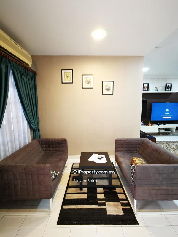 Townhouse for Sale in Taman Cuepacs, Kepong by Steven Shim - iProperty.com.my