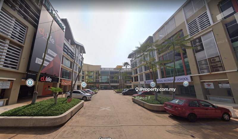 For Sale - [Value Buy | ROI 4% | Fully Furnished] Setia Avenue Corporate Shop Office, Setia Alam, Klang