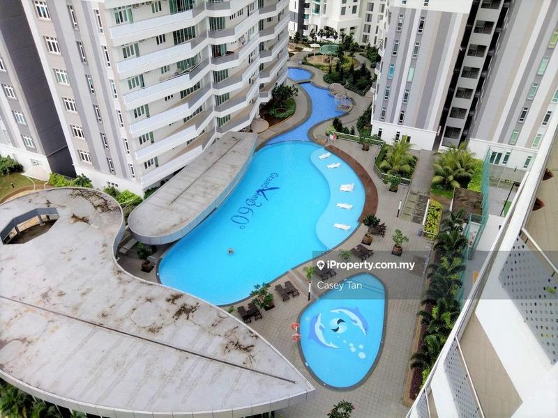 Service Residence for Sale in Grandview 360 by Casey Tan - iProperty.com.my