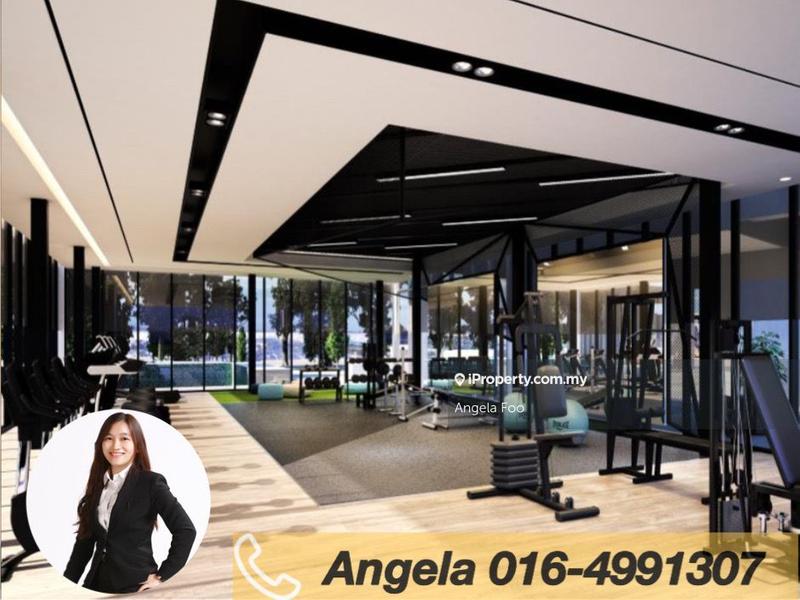 Service Residence for Sale in GEM Residences by Angela Foo - iProperty.com.my