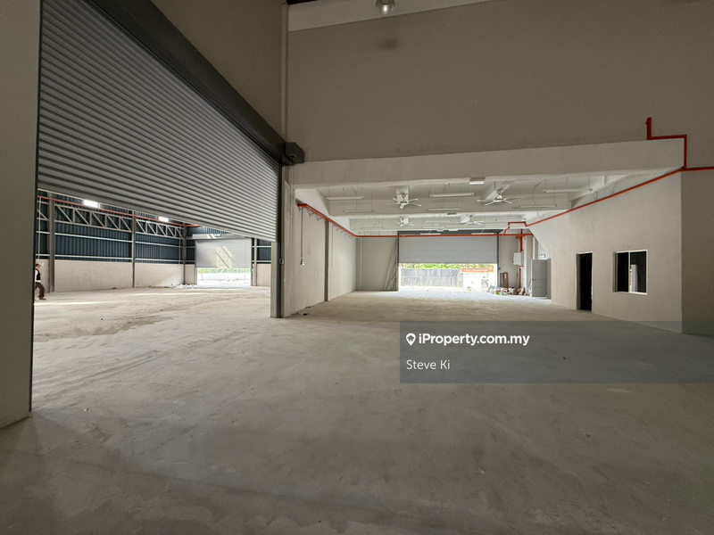 Semi-D Factory for Rent in Kota Kemuning, Shah Alam by Steve Ki - iProperty.com.my