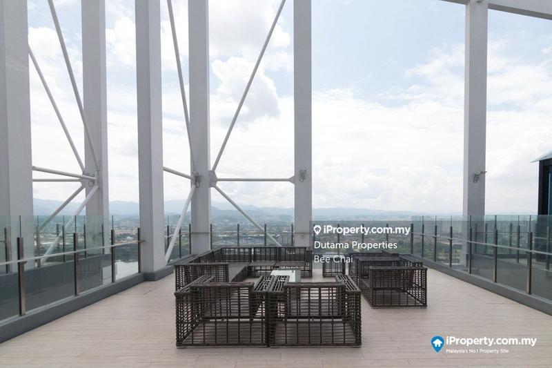 Service Residence for Rent in Aurora Tower @ Eco Sky by Bee Chai - iProperty.com.my