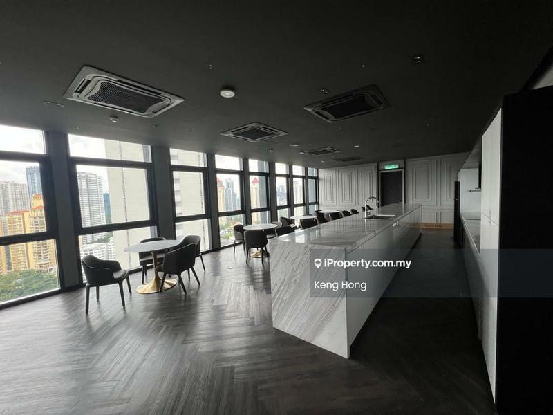 Kondominium untuk Disewa di ALIX Residences oleh Keng Hong - View - iProperty.com.my