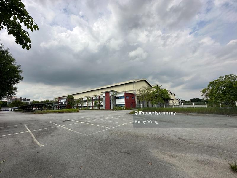 Kilang Terpisah untuk Disewa di Shah Alam, Selangor oleh Fanny Wong - iProperty.com.my
