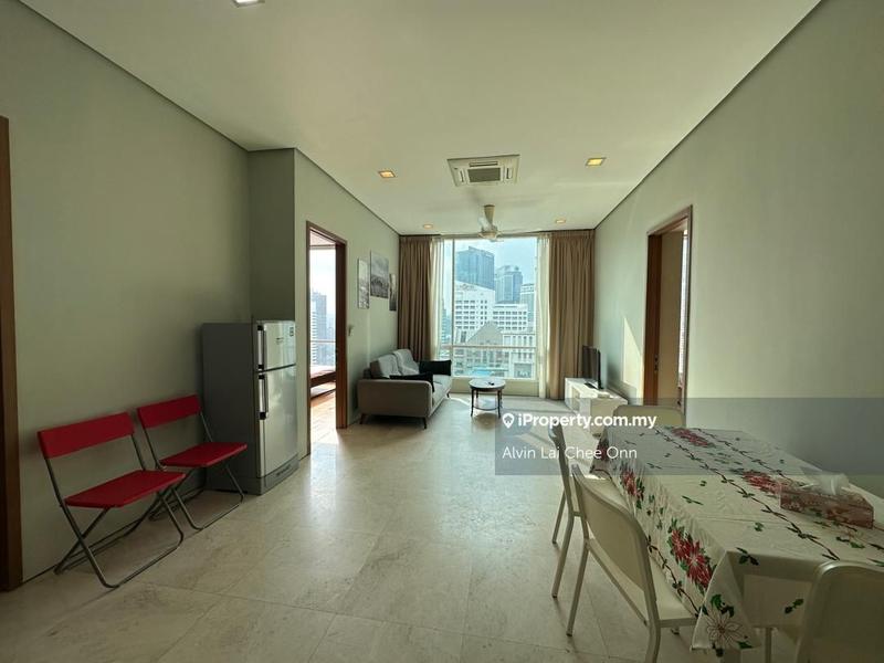 For Sale - Soho Suites Serviced Residence @ KLCC