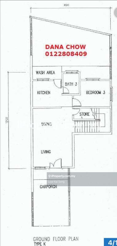 Townhouse for Sale in Damansara Jaya, Petaling Jaya by Low Kai Seng - iProperty.com.my
