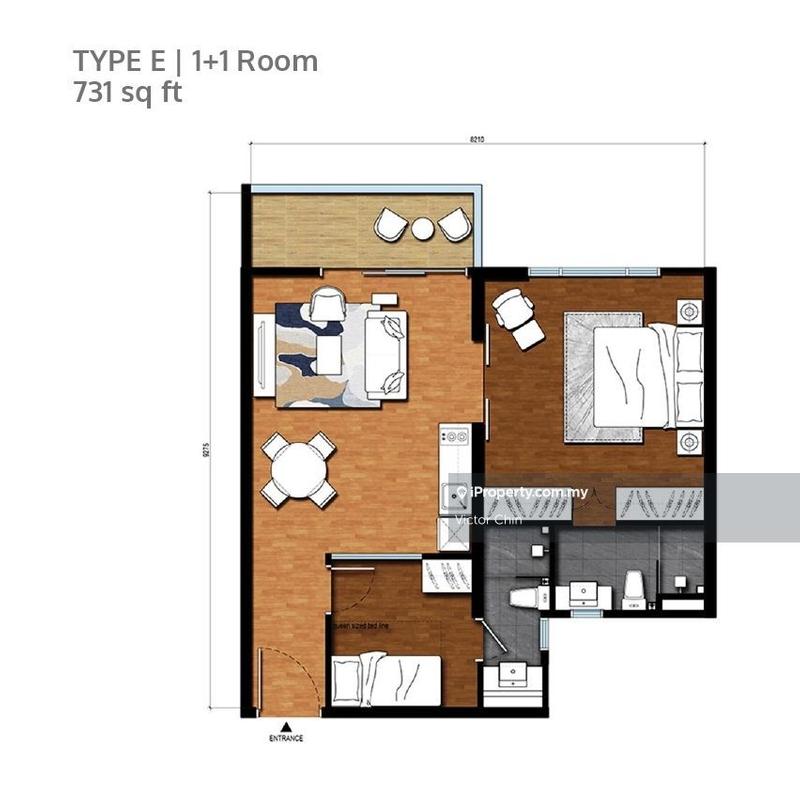 Condominium for Sale in Geo Antharas by Victor Chin - iProperty.com.my