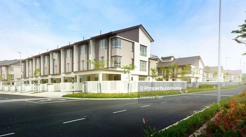 Rumah Teres 2-Tingkat untuk Dijual di Bandar Tropicana Aman, Telok Panglima Garang oleh Henrick Tan - iProperty.com.my