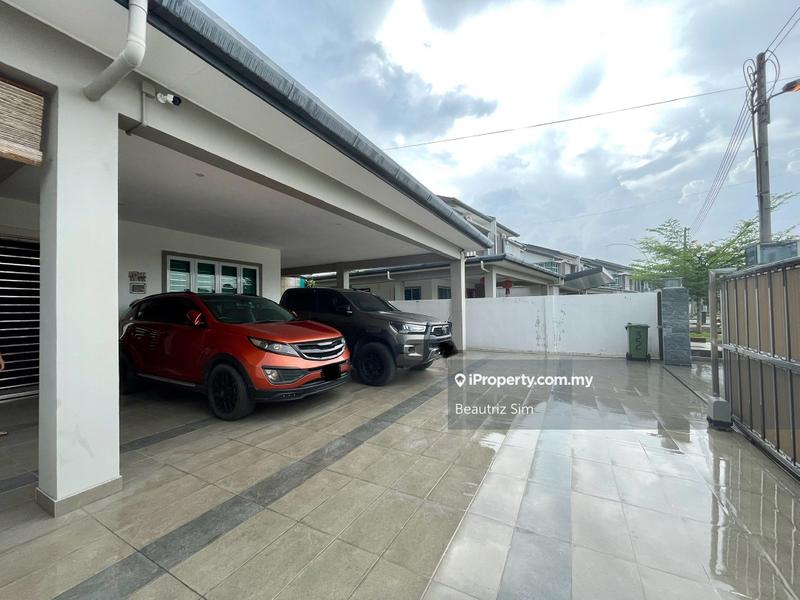 Semi-Detached House for Sale in Samarahan, Sarawak by Beautriz Sim - iProperty.com.my