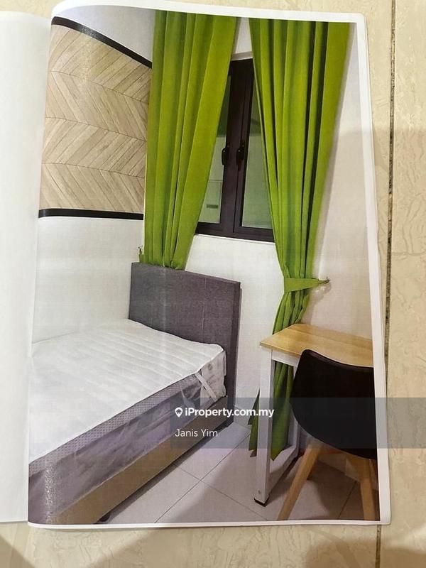 Service Residence for Rent in Greenfield Residence by Janis Yim - iProperty.com.my