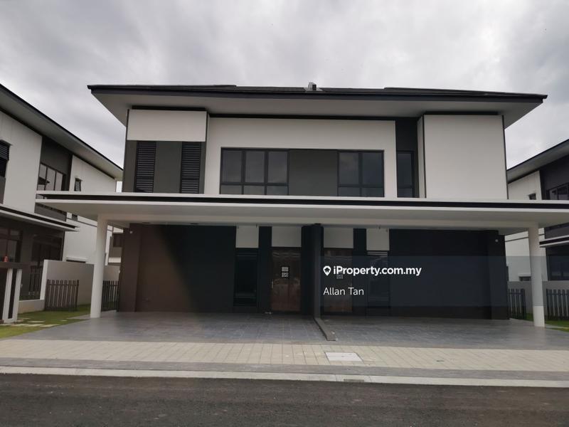 Semi-Detached House for Sale in Eco Ardence Dremien Setia Eco Park Aeres, Setia Alam by Allan Tan - iProperty.com.my