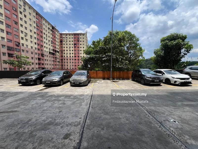 Pangsapuri untuk Dijual di Permai Prima oleh Firdaussazwan Mustafa - iProperty.com.my