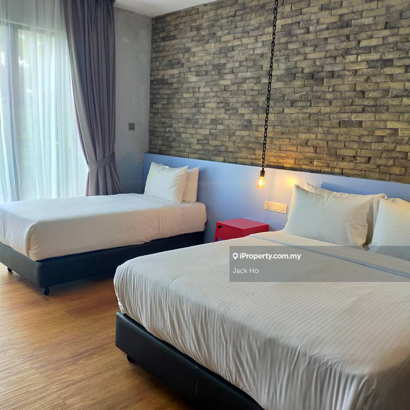 Bungalow House untuk Dijual di Janda Baik, Bentong oleh Jack Ho - iProperty.com.my