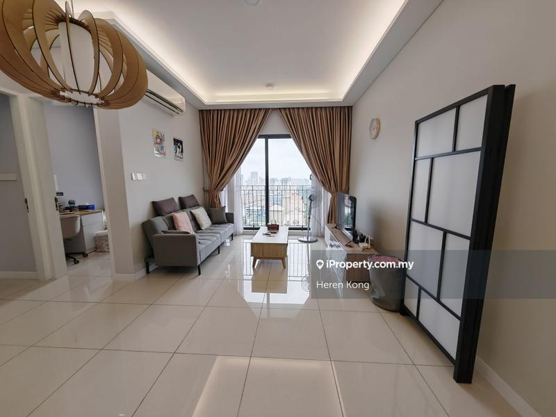 Kediaman Servis untuk Dijual di Skyluxe On The Park Bukit Jalil oleh Heren Kong - iProperty.com.my