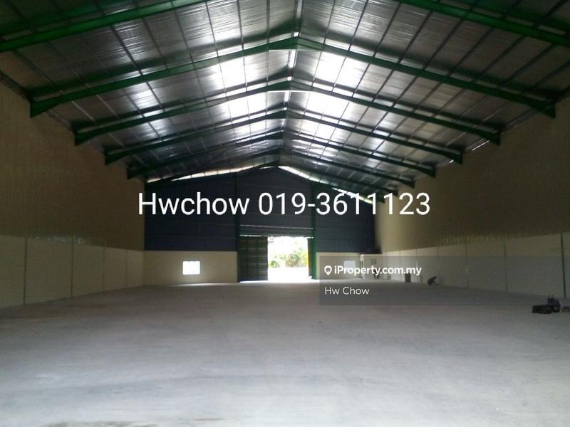 Detached Factory for Sale in Shah Alam, Shah Alam by Hw Chow - iProperty.com.my