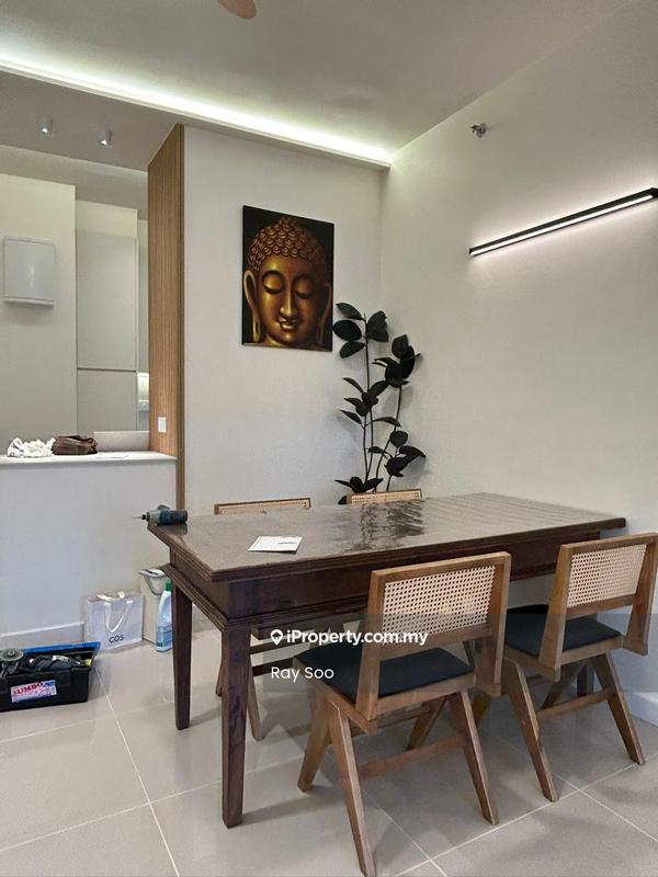 Kediaman Servis untuk Disewa di D'Erica oleh Ray Soo - Dining Room - iProperty.com.my