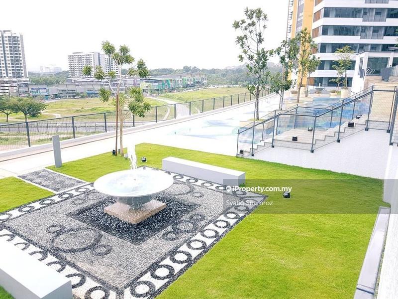 Residensi Servis untuk Dijual di Radia Residences oleh Syafiq Shamroz - iProperty.com.my