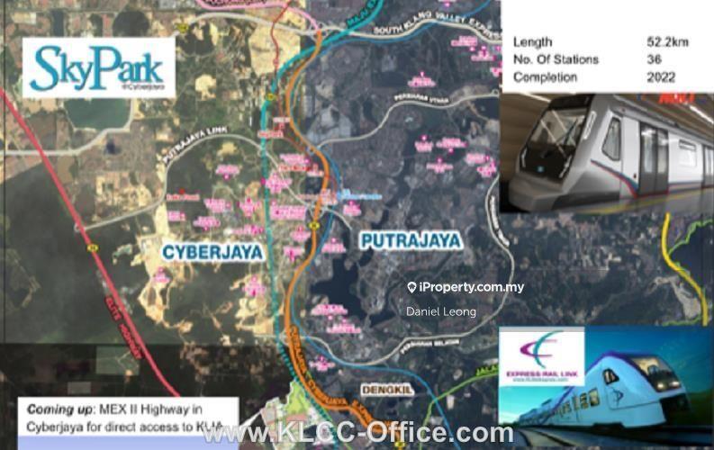 For Rent - Skypark Corporate Tower