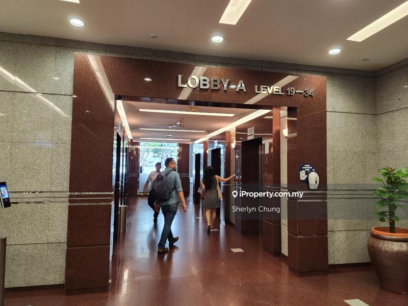 Pejabat untuk Dijual di KLCC, KL City Centre oleh Sherlyn Chung - iProperty.com.my