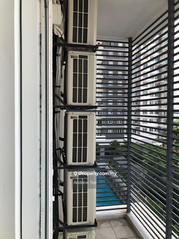 Residensi Servis untuk Dijual di Southbank Residence oleh Andrew Tee - iProperty.com.my