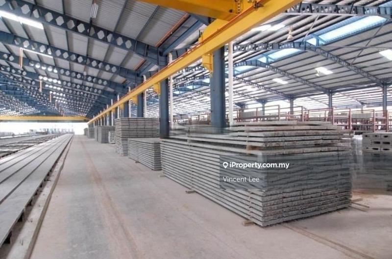 For Sale - RAWANG @ KUNDANG LAND WITH FACTORY