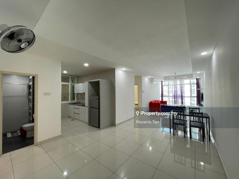 For Rent - The Centrina Service Apartment@Central Residence, Salak Selatan