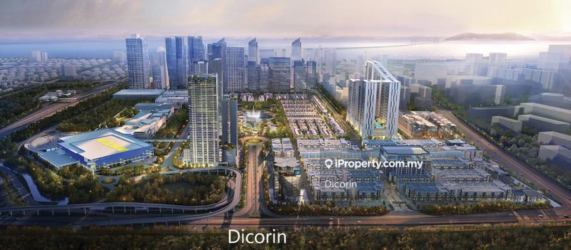 Shop / Office for Sale in Aspen Vision City, Batu Kawan by Dicorin - iProperty.com.my