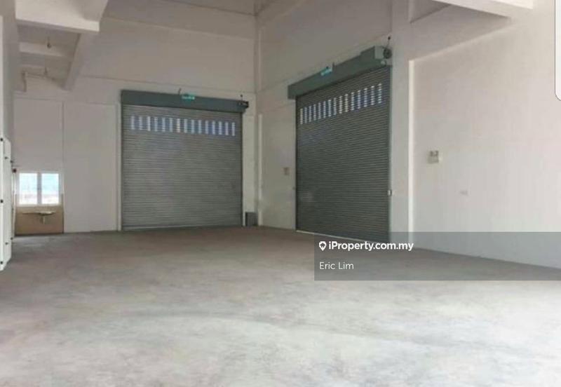 Kilang Berkembar untuk Dijual di Seksyen 22, Shah Alam oleh Eric Lim - iProperty.com.my