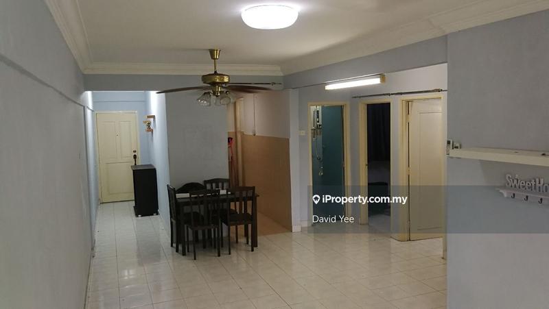 For Rent - Apartment Selasih
