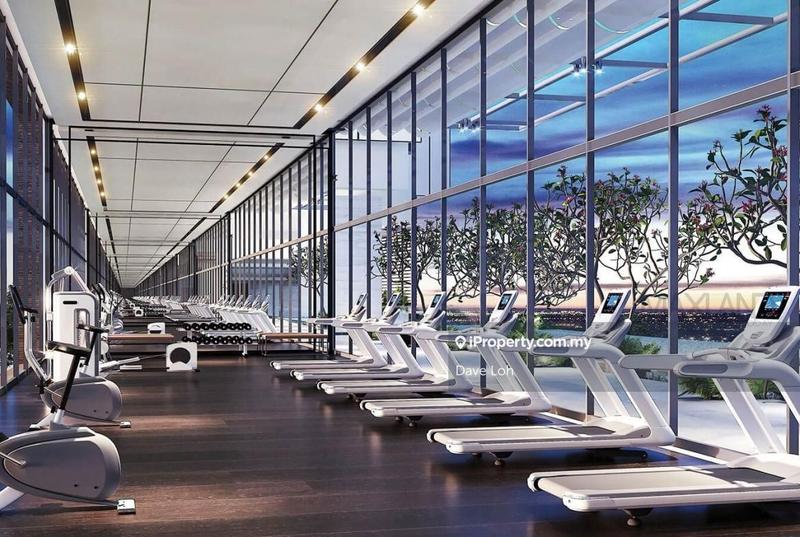 For Rent - Service Suites @ Pavilion Embassy