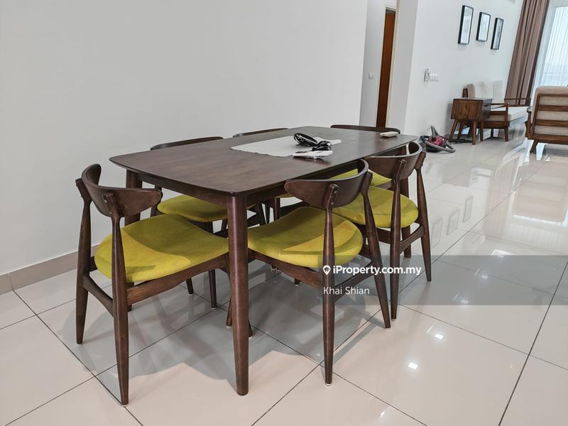 Kediaman Servis untuk Disewa di Setia Tri-angle oleh Khai Shian - iProperty.com.my