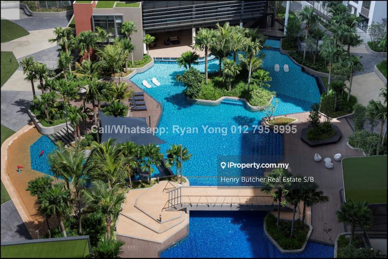 Kondominium untuk Dijual di Irama Wangsa oleh Henry Butcher Real Estate S/B - iProperty.com.my