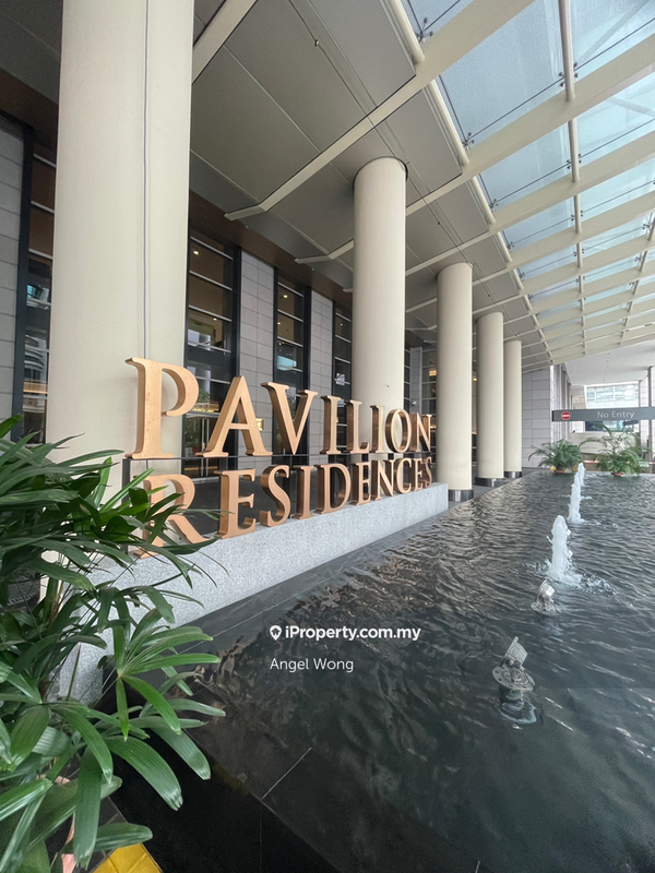 Residensi Servis untuk Disewa di Pavilion Residences oleh Angel Wong - iProperty.com.my