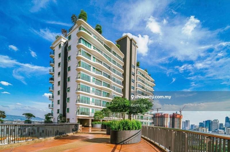 Service Residence untuk Disewa di Datum Jelatek Residence oleh Keith Tan - iProperty.com.my
