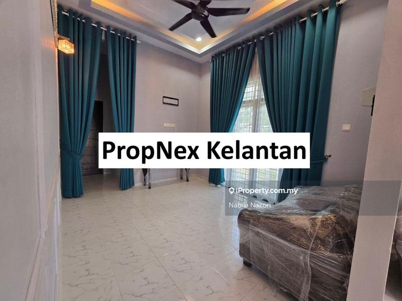 Bungalow House untuk Dijual di Kok Lanas, Kota Bharu oleh Nabila Nazori - iProperty.com.my