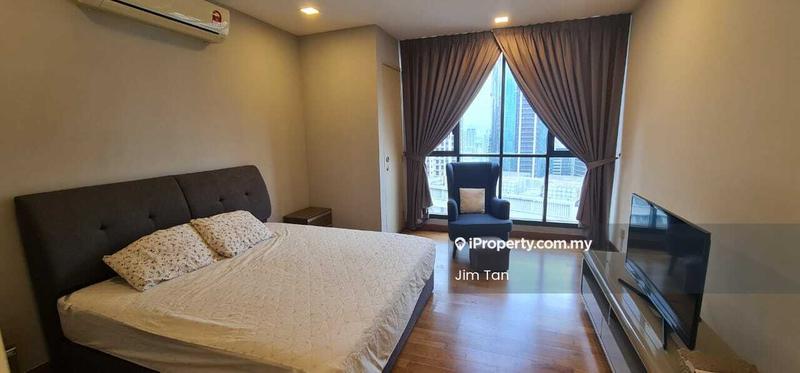 Service Residence for Rent in KL Gateway Residences by Jim Tan - Bedroom - iProperty.com.my