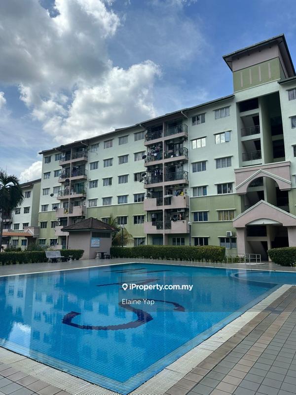 Pangsapuri untuk Dijual di Mas Kipark Damansara oleh Elaine Yap - iProperty.com.my