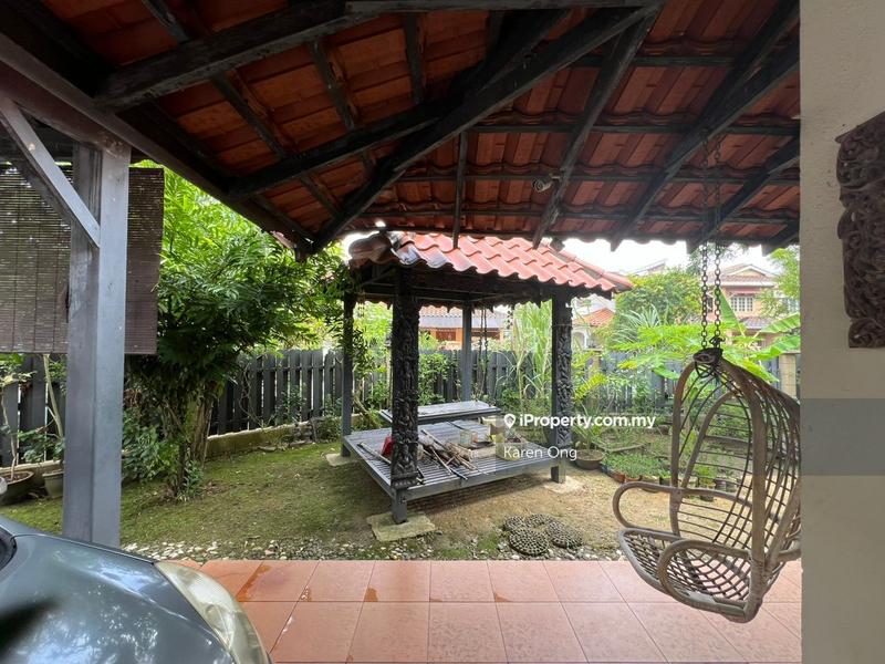 Rumah Berangkai 2 Tingkat untuk Dijual di Taman Bunga Raya Sek 27, Shah Alam oleh Karen Ong - iProperty.com.my