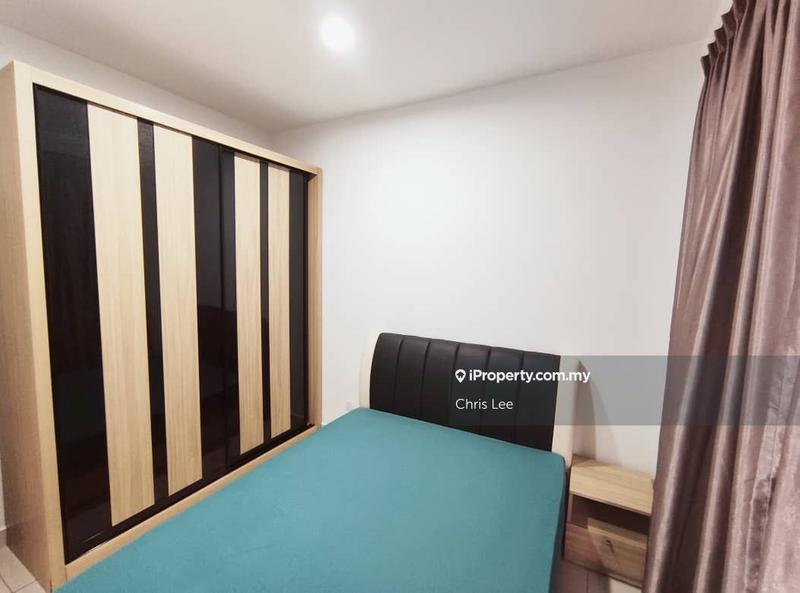 Kediaman Servis untuk Dijual di You Vista @ You City oleh Chris Lee - iProperty.com.my