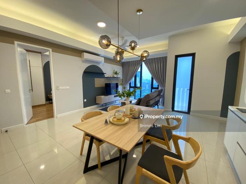 Residensi Servis untuk Disewa di The Sentral Suites oleh Brimns Lim - iProperty.com.my
