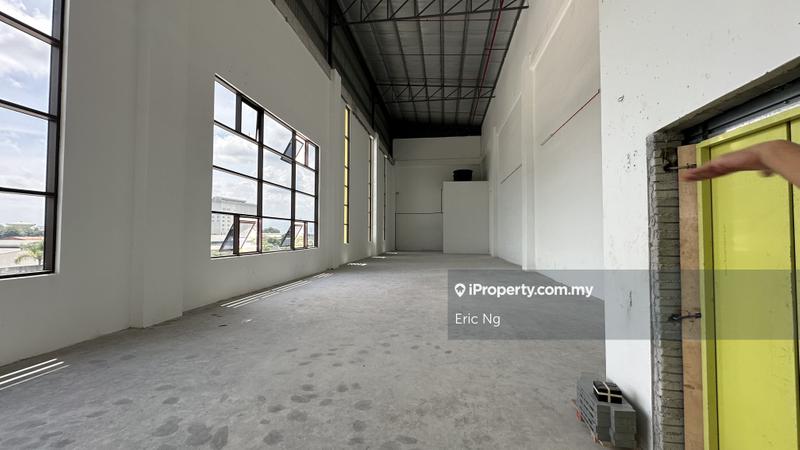 For Sale - Perindustrian Banting, Mahkota Industrial Park