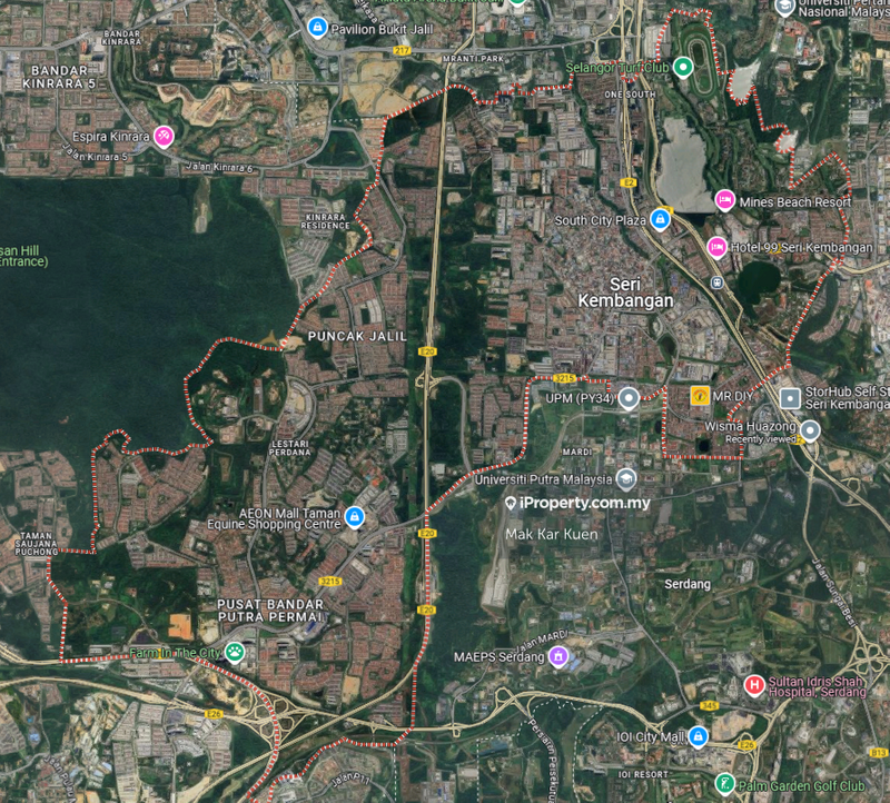 For Sale - Seri Kembangan