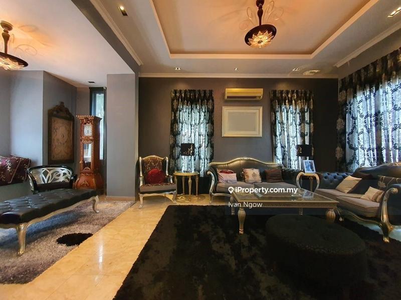 Bungalow House for Sale in Mutiara Damansara, Selangor by Ivan Ngow - iProperty.com.my