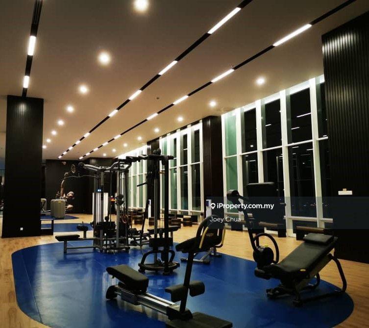 Residensi Servis untuk Dijual di The Park Sky Residence oleh Joey Chua - iProperty.com.my