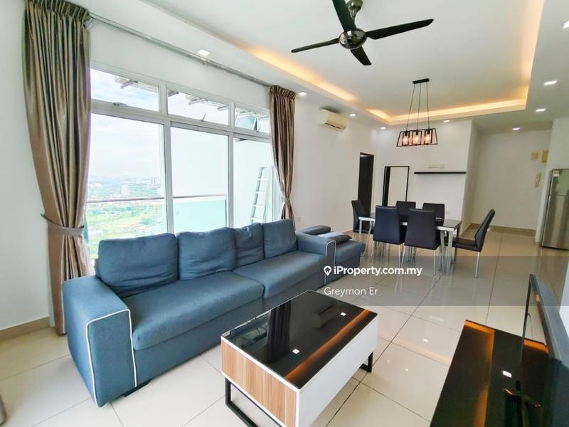 For Rent - M Condominium @ Larkin