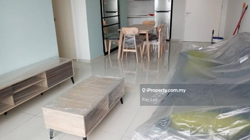 Service Residence for Rent in Kenwingston Skylofts by Ray Lee - iProperty.com.my